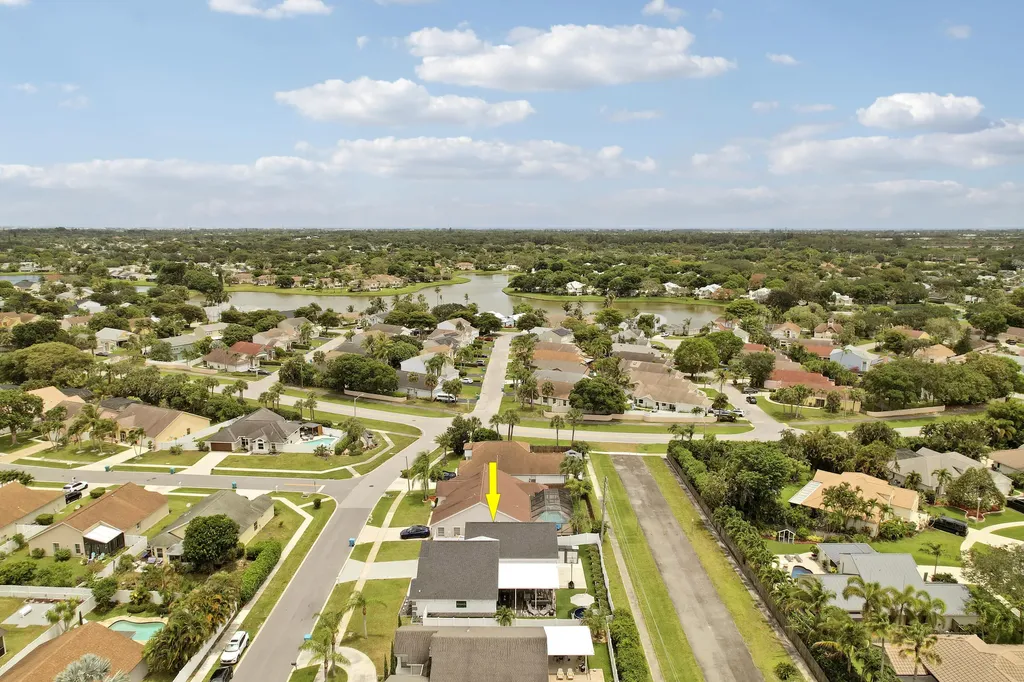 3 Meadows Park Lane Boynton Beach FL 33436