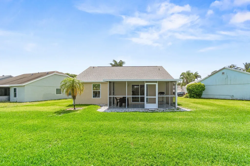 31 Misty Meadow Drive Boynton Beach FL 33436