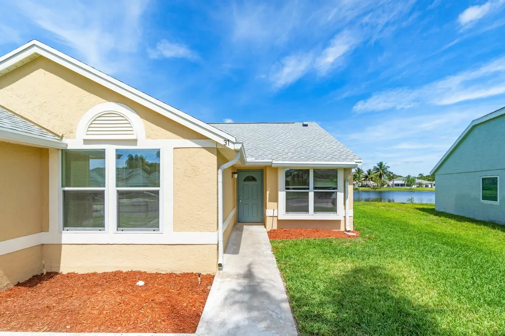 31 Misty Meadow Drive Boynton Beach FL 33436