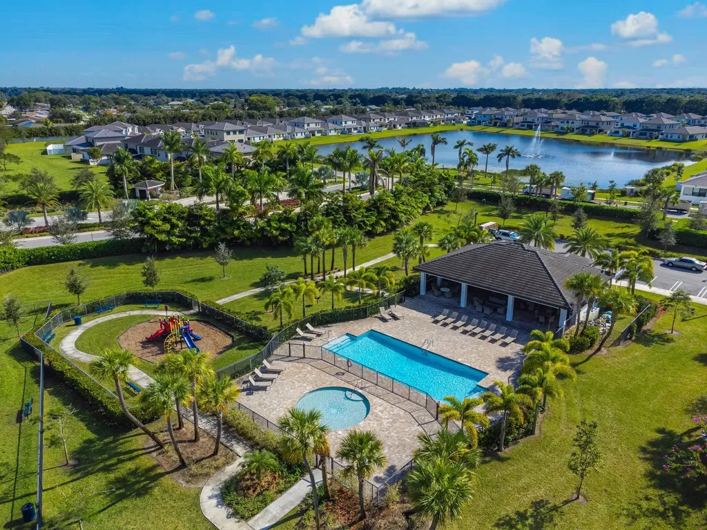 6151 Yerba Buena Court Lake Worth FL 33467