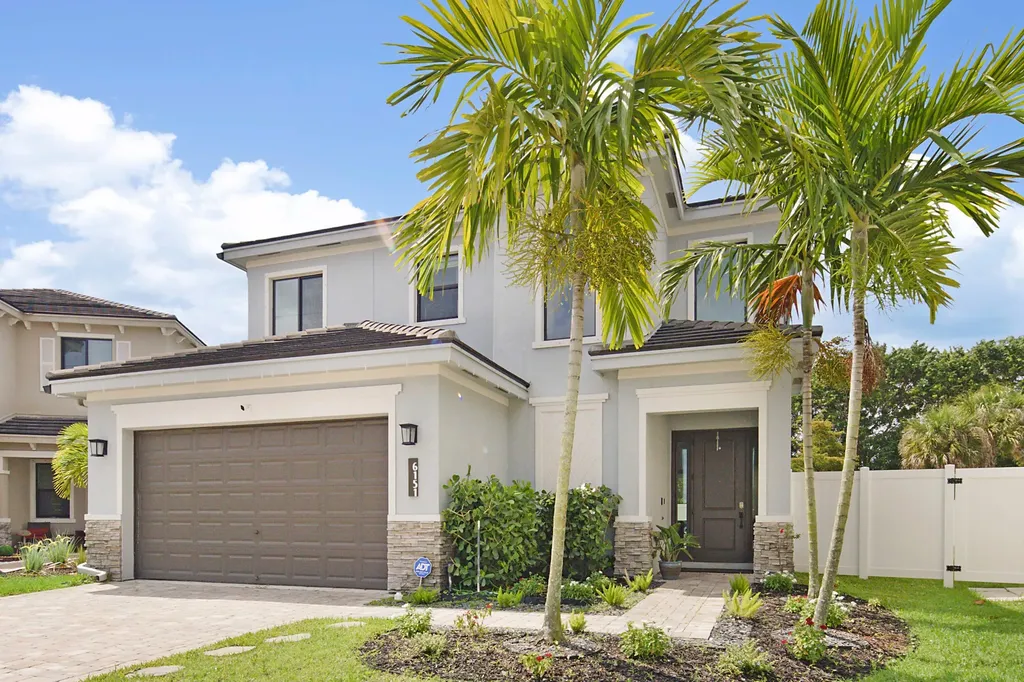 6151 Yerba Buena Court Lake Worth FL 33467