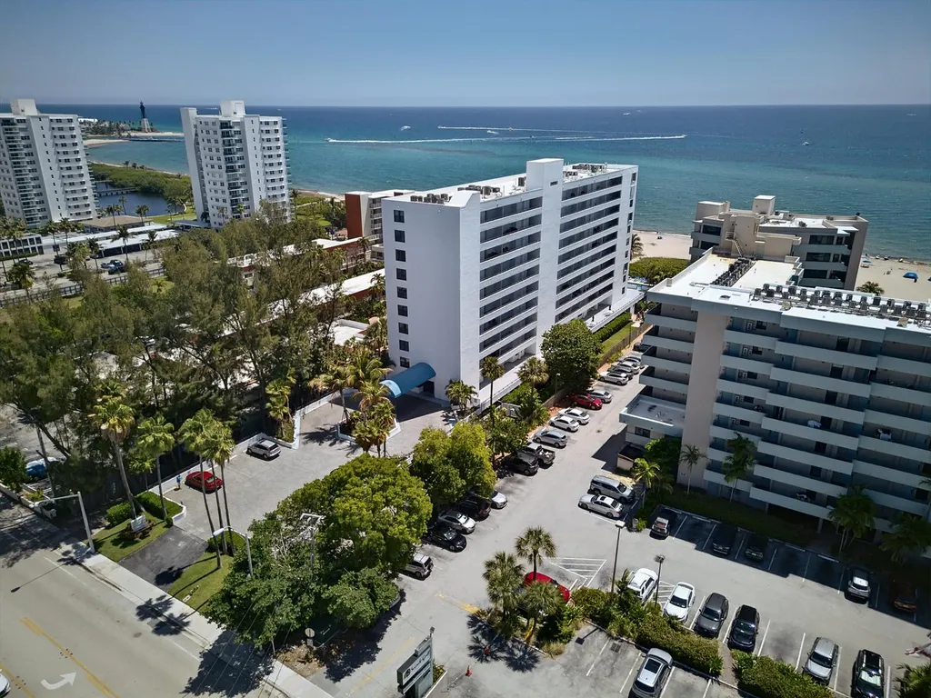 1500 N Ocean Boulevard Pompano Beach FL 33062
