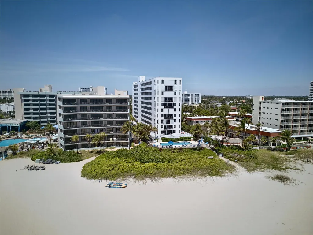 1500 N Ocean Boulevard Pompano Beach FL 33062