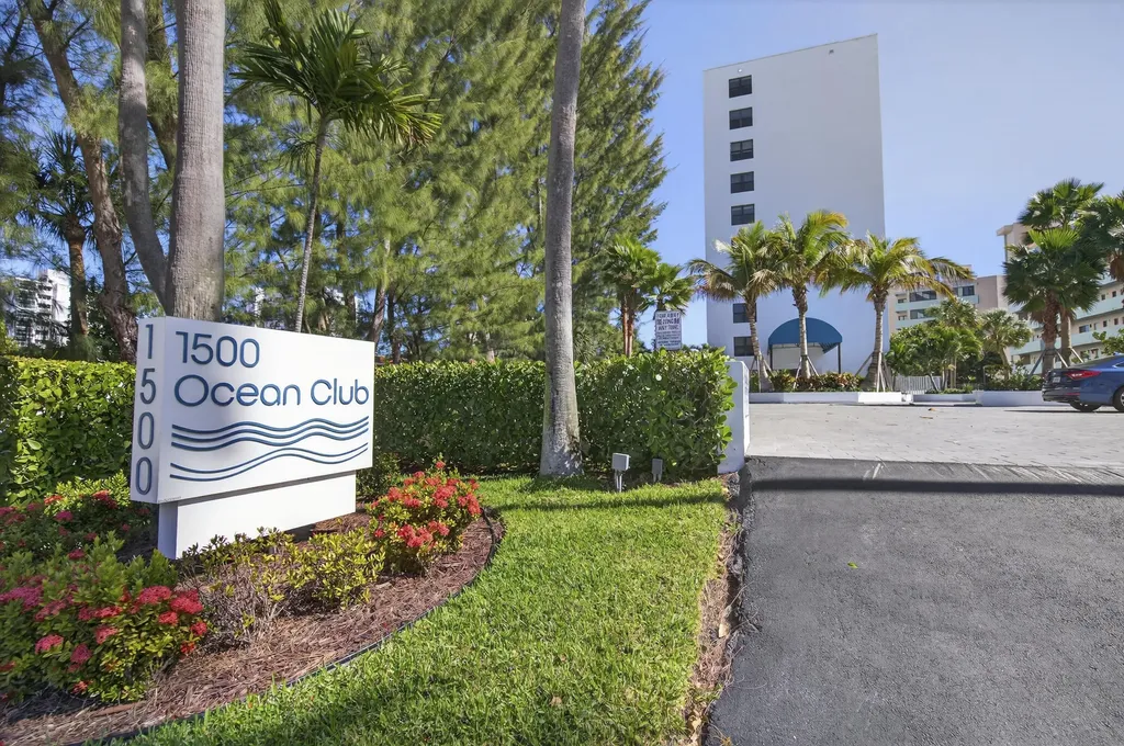 1500 N Ocean Boulevard Pompano Beach FL 33062