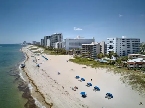 1500 N Ocean Boulevard Pompano Beach FL 33062
