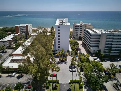 1500 N Ocean Boulevard Pompano Beach FL 33062