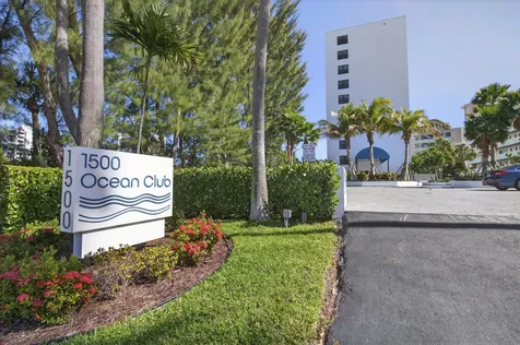 1500 N Ocean Boulevard Pompano Beach FL 33062