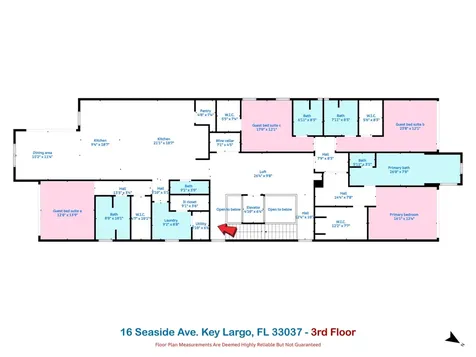 16 Seaside Avenue Key Largo FL 33037