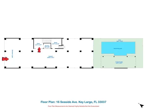 16 Seaside Avenue Key Largo FL 33037