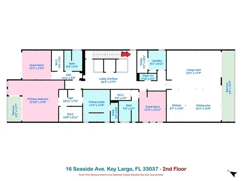16 Seaside Avenue Key Largo FL 33037