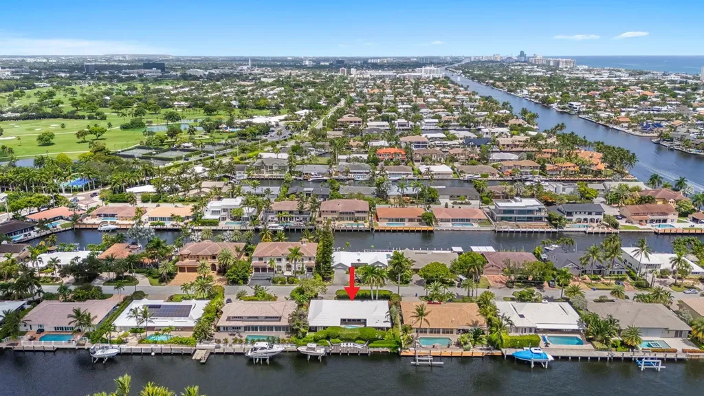 2848 NE 35th Court Fort Lauderdale FL 33308