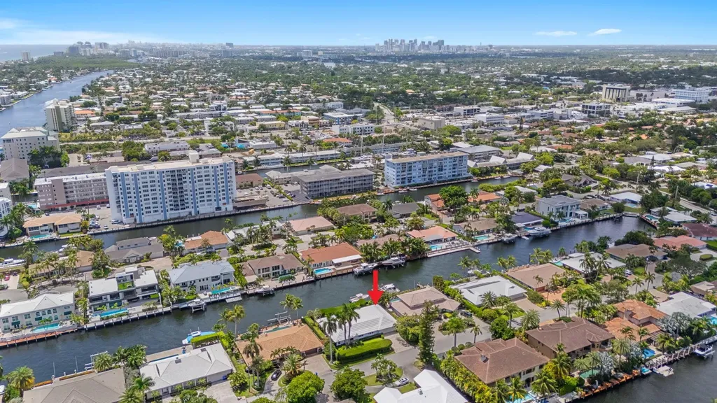 2848 NE 35th Court Fort Lauderdale FL 33308