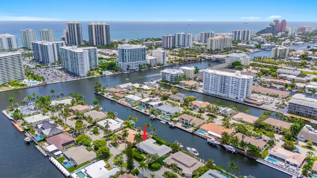 2848 NE 35th Court Fort Lauderdale FL 33308