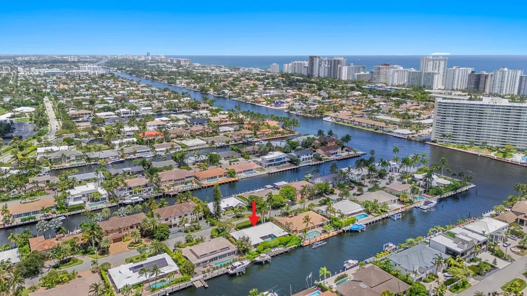 2848 NE 35th Court Fort Lauderdale FL 33308