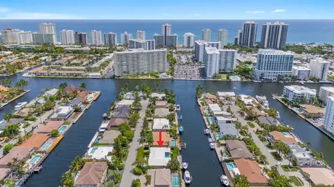 2848 NE 35th Court Fort Lauderdale FL 33308