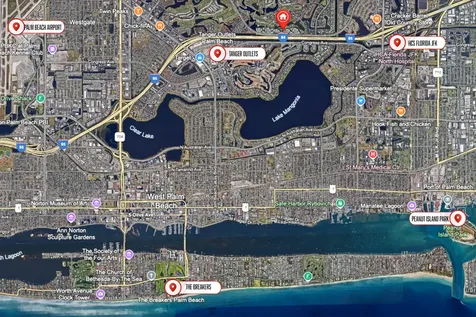 2621 Village Boulevard West Palm Beach FL 33409