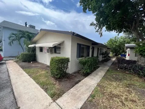 1150 W Blue Heron Boulevard Riviera Beach FL 33404