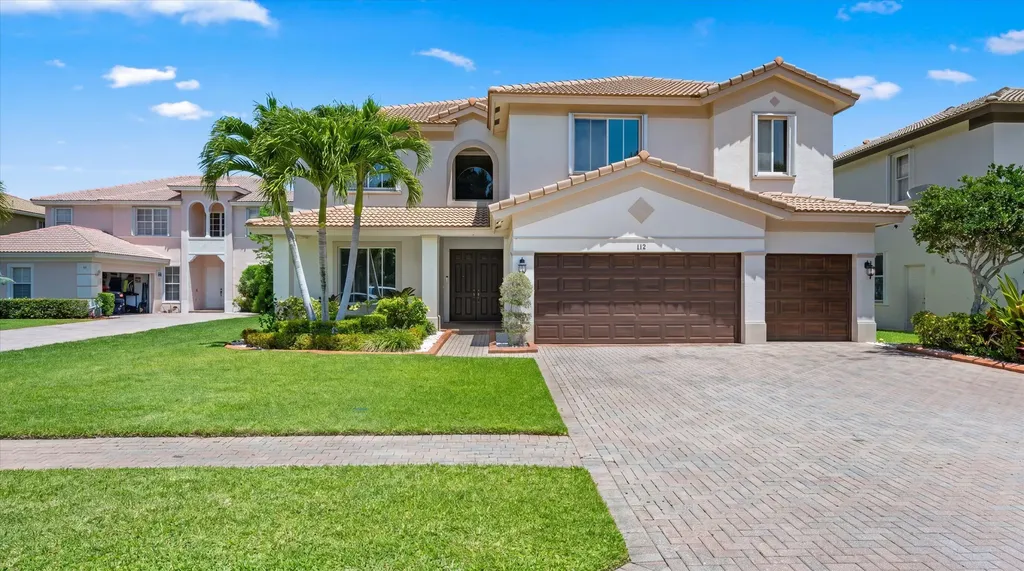 112 Ibisca Terrace Royal Palm Beach FL 33411