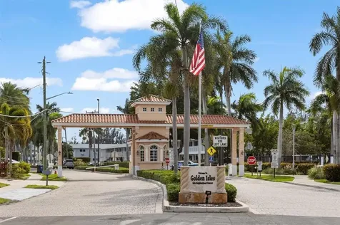 600 Layne Boulevard Hallandale Beach FL 33009