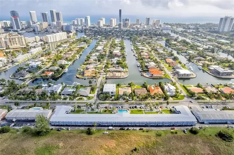 600 Layne Boulevard Hallandale Beach FL 33009