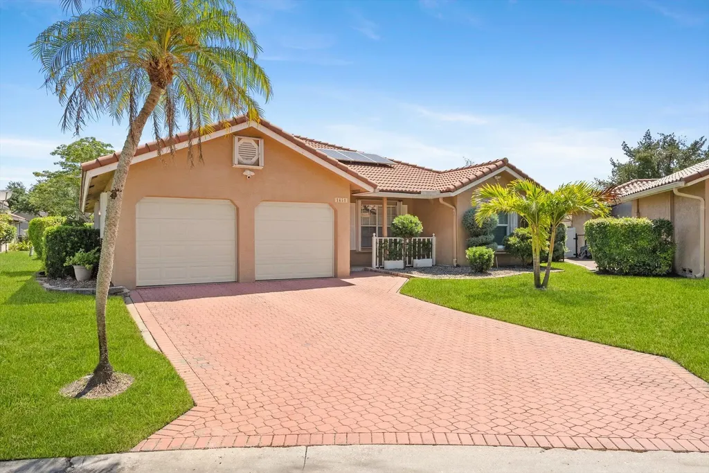1651 NW 106th Way Coral Springs FL 33071