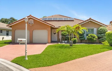 1651 NW 106th Way Coral Springs FL 33071