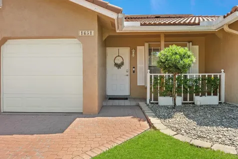 1651 NW 106th Way Coral Springs FL 33071
