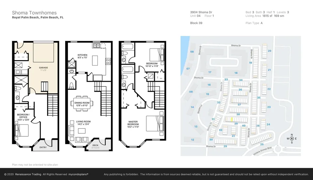 3904 Shoma Drive Royal Palm Beach FL 33414