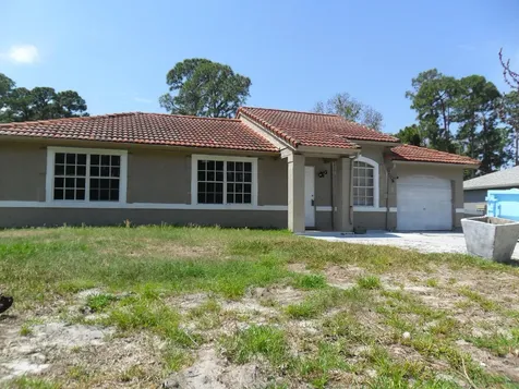 1826 SW Del Rio Boulevard Port St Lucie FL 34953