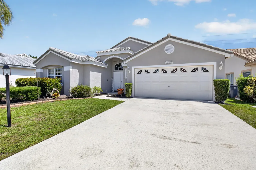 9628 Tavernier Drive Boca Raton FL 33496