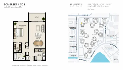 2841 Somerset Drive Lauderdale Lakes FL 33311