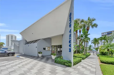 314 Poinciana Drive Sunny Isles Beach FL 33160
