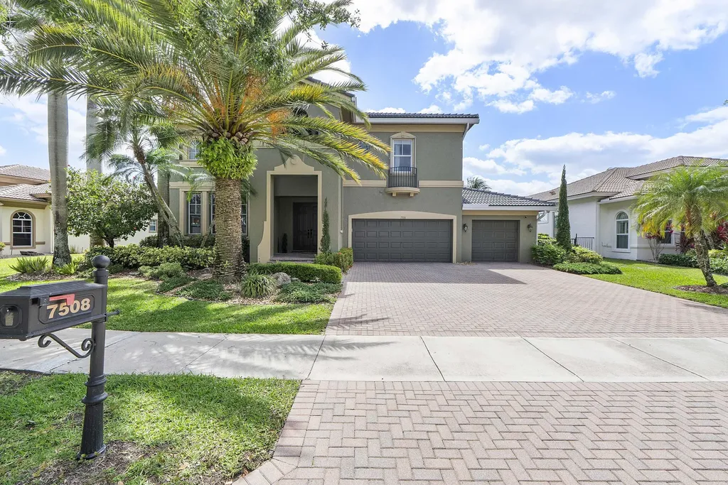 7508 NW 117th Lane Parkland FL 33076