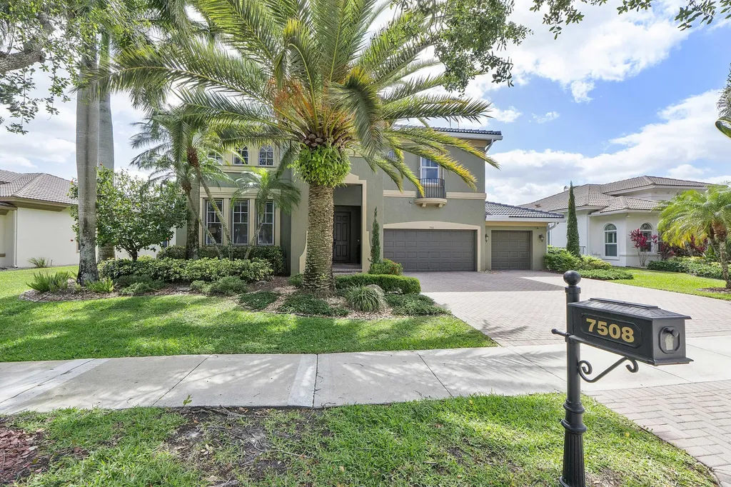 7508 NW 117th Lane Parkland FL 33076