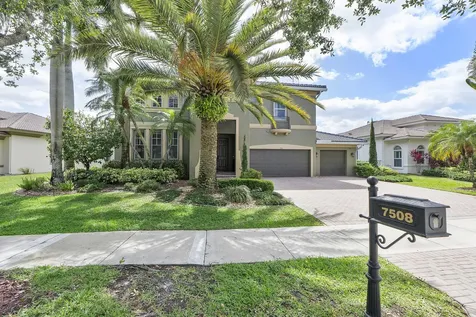 7508 NW 117th Lane Parkland FL 33076