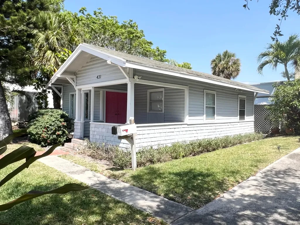 431 Ardmore Road West Palm Beach FL 33401