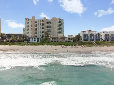 3740 S Ocean Boulevard Highland Beach FL 33487