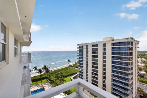 500 Ocean Drive Juno Beach FL 33408