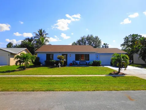 151 Cordoba Circle Royal Palm Beach FL 33411