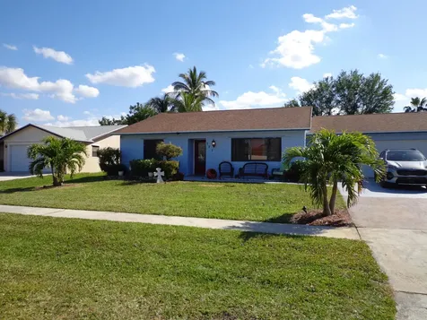151 Cordoba Circle Royal Palm Beach FL 33411