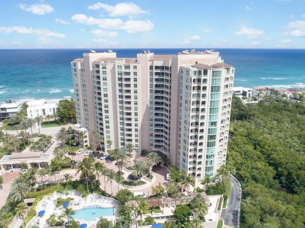 3740 S Ocean Boulevard Highland Beach FL 33487