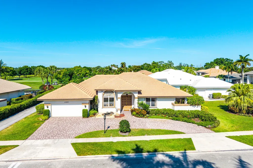 17557 Charnwood Drive Boca Raton FL 33498