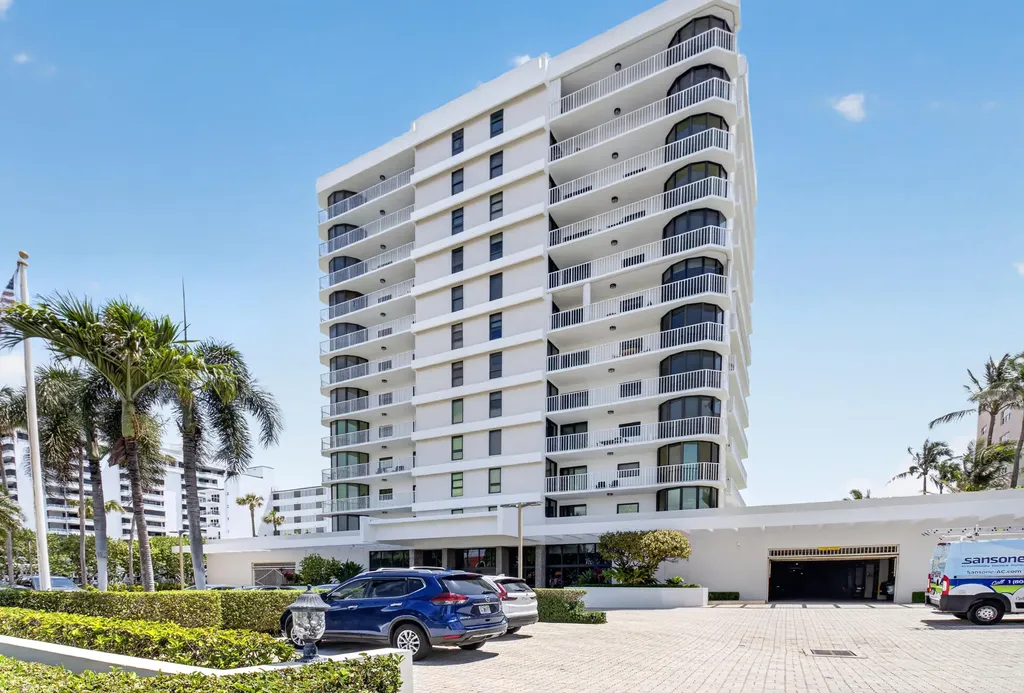2917 S Ocean Boulevard Highland Beach FL 33487