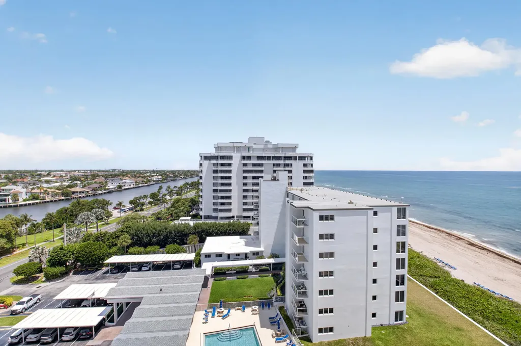 2917 S Ocean Boulevard Highland Beach FL 33487