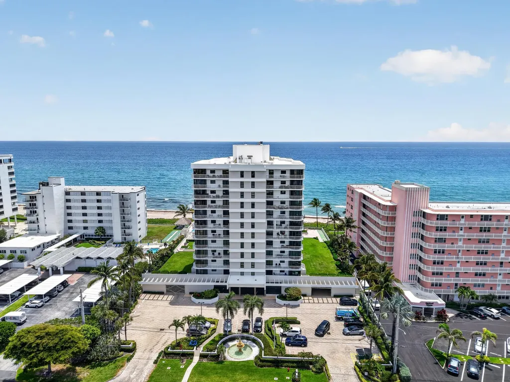 2917 S Ocean Boulevard Highland Beach FL 33487