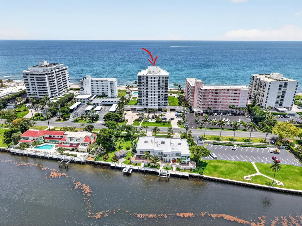 2917 S Ocean Boulevard Highland Beach FL 33487