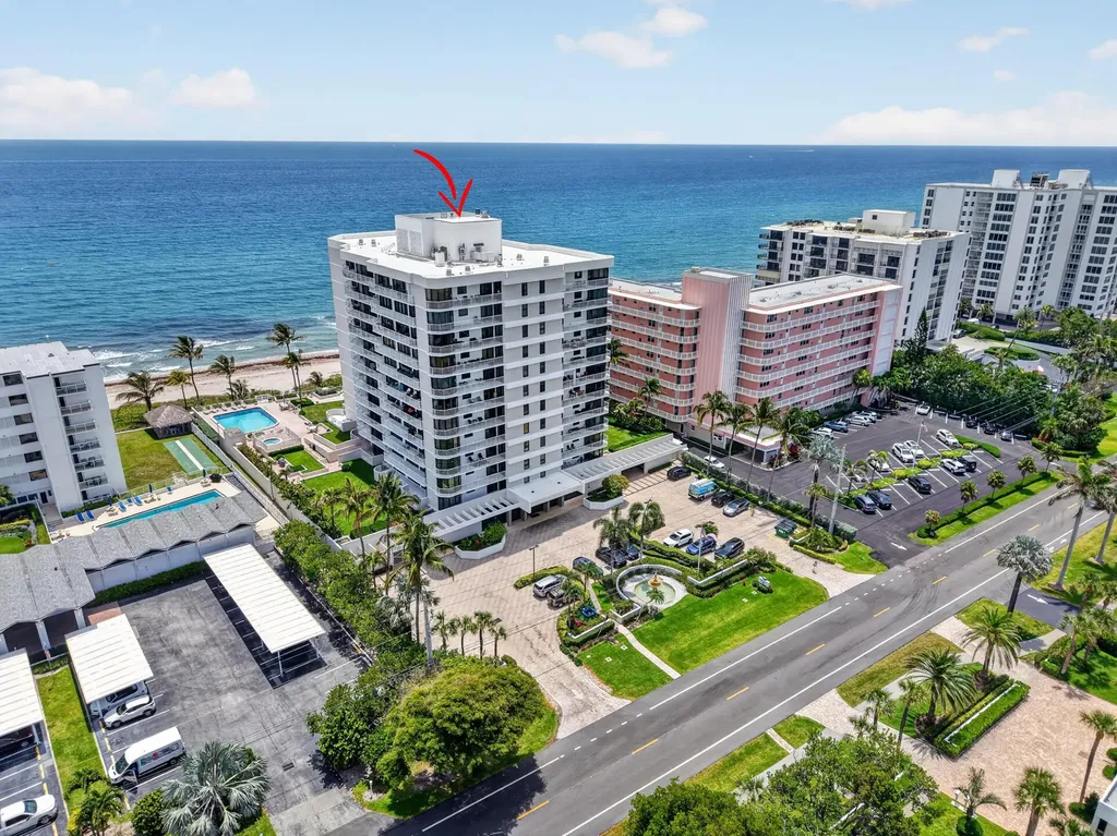 2917 S Ocean Boulevard Highland Beach FL 33487