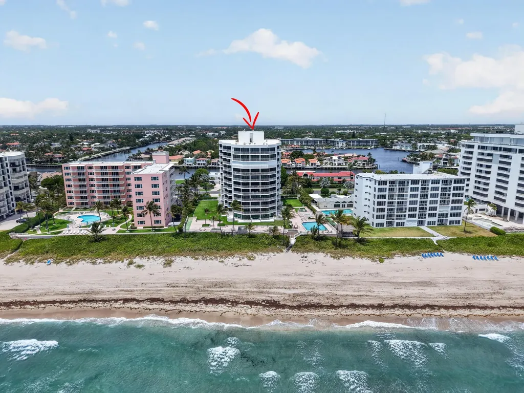 2917 S Ocean Boulevard Highland Beach FL 33487