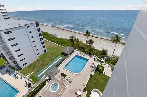 2917 S Ocean Boulevard Highland Beach FL 33487