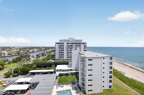 2917 S Ocean Boulevard Highland Beach FL 33487